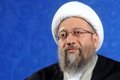 انتقاد شدید آملی لاریجانی به پزشکیان / حرکت رئیس‌جمهور دردسر شد!