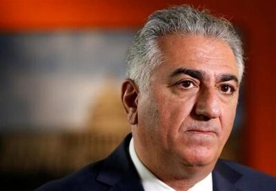 دیدار بی‌سابقه رضا پهلوی با مقام اسرائیلی / رسانه‌ عبری خبر داد + عکس