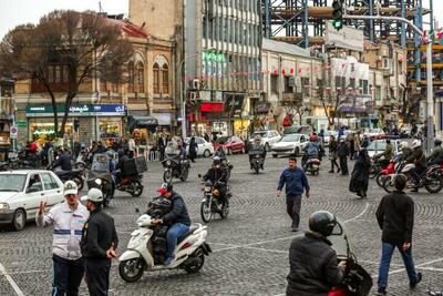 اجرای طرح زوج و فرد در تهران از درب منازل