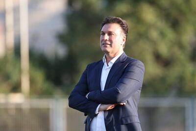 سعید مظفری‌زاده از مدیر عاملی تراکتور استعفا کرد