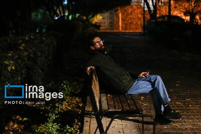 تصاویر: یک استراحت کوتاه