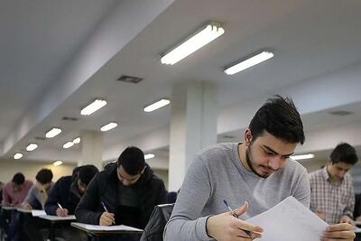 امتحانات دانشگاه آزاد اسلامی گیلان به جز گروه‌های پزشکی، مجازی شد