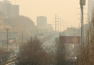 وضعیت آب و هوا، امروز ۱۸ دی ۱۴۰۴؛ تداوم آلودگی هوا در کلانشهر‌ها / ورود سامانه بارشی به کشور از اواخر وقت فردا