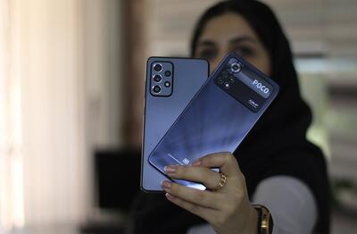 قیمت گوشی امروز ۱۸ دی ۱۴۰۴