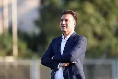 سعید مظفری‌زاده از مدیر عاملی تراکتور استعفا کرد