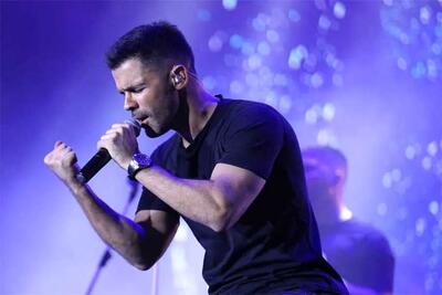 واکنش سیروان خسروی به اعترضات + عکس