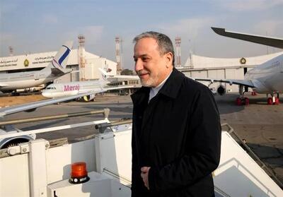 عراقچی عازم بیروت شد