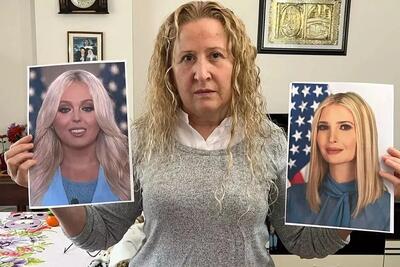 ترامپ صاحب یک دختر در ترکیه شد!