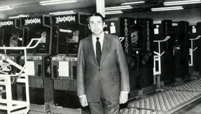 خالق «سگا» درگذشت