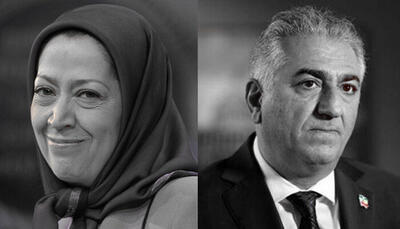  دعوای رجوی و پهلوی بالا گرفت؛ اردوگاه ضدانقلاب‌ها در وضعیت طنزآمیزی است