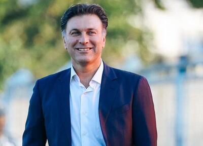 استعفای ناگهانی مدیرعامل تراکتور با یک استوری