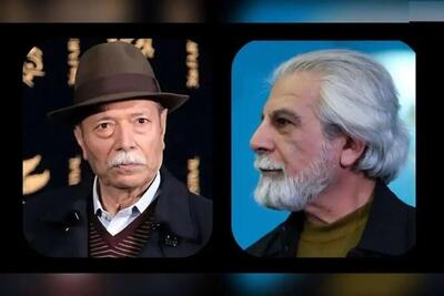  دلجویی دبیر جشنواره فجر از علی نصیریان: استاد ما هم حقی داریم