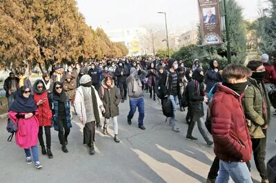 معاون وزیر بهداشت: تنها یک دانشجو در اعتراضات اخیر بازداشت‌ شده