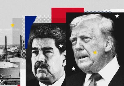 از نفت‌تا امنیت پیام مبهم ترامپ؛ تصویری از آینده ونزوئلا