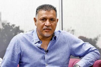 درباره علی دایی؛ شرافت، جز این است؟