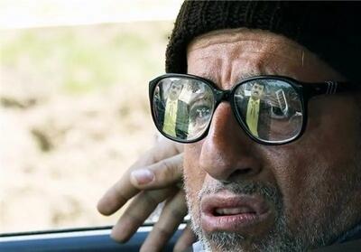 استوری اعتراضی بابا پنجعلی سریال پایتخت