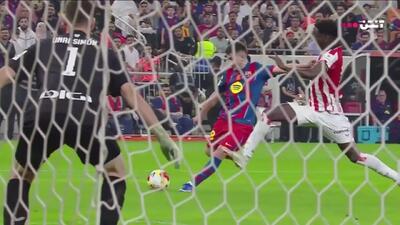 ببینید؛ خلاصه بازی بارسلونا 5 - بیلبائو 0