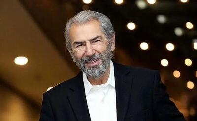 «فرامرز فریبیان» در 27 سالگی و در اولین فیلم اش؛ سال 47