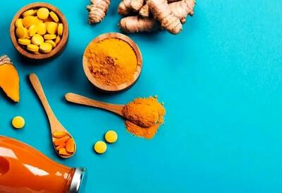  باور غلط پیشگیری از عفونت ها با مصرف زردچوبه و ویتامین D