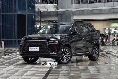 آرتابان توکا؛ جدیدترین شاسی‌بلند مونتاژی در ایران