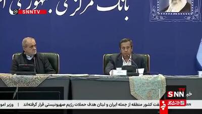 همتی: روند بازار ارز در حال آرام شدن است