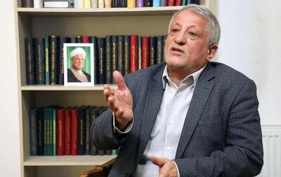 محسن هاشمی: مسئولان برای خروج از بحران باید از آبرو مایه بگذارند/ گفت‌وگو با معترضان به حل مشکلات برسد