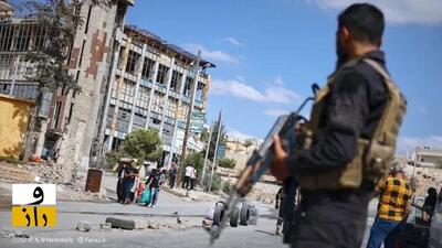  حملات سنگین ارتش سوریه علیه مواضع «قسد» در حلب نزدیک است