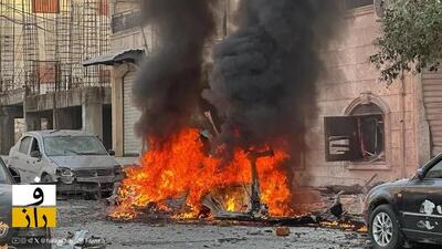  ارتش سوریه مواضع نیروهای دموکراتیک سوریه (SDF) را در محله‌ های حلب گلوله‌ باران کرد