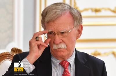  کنایه بولتون به مخالفان ونزوئلا: مدال نوبل‌ تان را بدهید به ترامپ