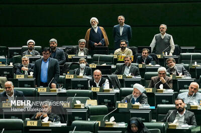 بررسی لایحه بودجه ۱۴۰۵ در دستور چند کمیسیون