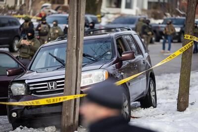 اعتراضات مردمی در پی قتل بی‌رحمانه یک زن توسط پلیس آمریکا