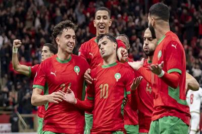 رویداد کم شگفتی با تداوم پیشتازی مراکش