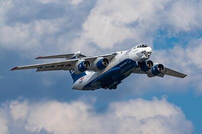 حضور ایلیوشین‌های روسی در آسمان ایران چه پیامی دارد؟