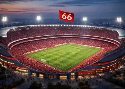 پرسپولیس از استادیوم اختصاصی دو شِش دارد!