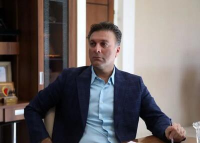 استعفای ناگهانی مدیرعامل باشگاه تراکتور