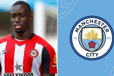 منچسترسیتی در صدر رقابت برای جذب ستاره برنتفورد