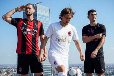 سه کیت احتمالی میلان برای فصل آینده؛ ترکیب اصالت و مدرنیته