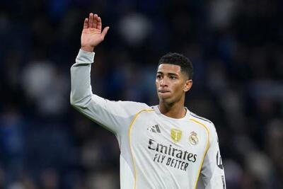 انگیزه بالای بلینگام برای گرفتن انتقام از اتلتیکومادرید