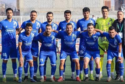 تنها تیم بدون برد فوتبال ایران!