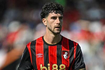 یوونتوس در صف اول؛ تلاش برای جذب ستاره آرژانتینی بورنموث