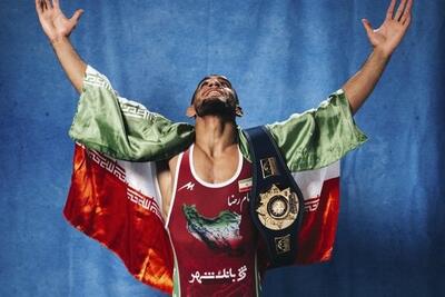 سریع و بی رحم به سبک رحمان عموزاد/ ۱۲۰ امتیاز در یک سال