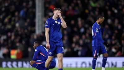 خلاصه بازی فولام 2-1 چلسی