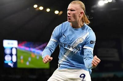 تاریخ‌سازی هالند در لیگ برتر انگلیس