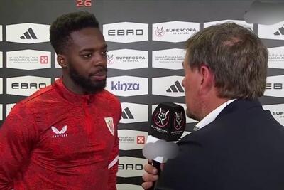 اینیاکی ویلیامز: وقتی به بارسلونا فشار نیاوری، تو را نابود می‌کند