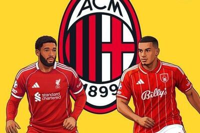 میلان در جست‌وجوی بازسازی خط دفاع پس از ناامیدی از ناتان آکه