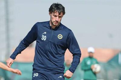 گولسیانی و جنگ برای نظر مثبت نویدکیا!