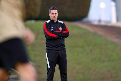 اوسمار و تردید در مورد گزینه‌های باشگاه؛ از فرجی تا مغانلو!