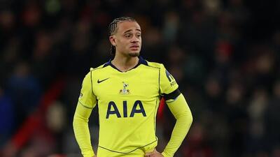 خلاصه بازی بورنموث 3-2 تاتنهام