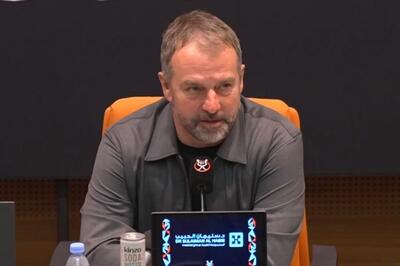 فلیک: ذهنیت و کار تیمی امروز بارسلونا فوق‌العاده بود