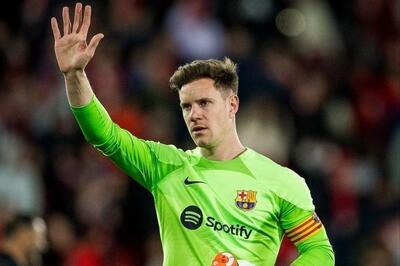 احتمال جدایی دیوار آلمانی از بارسلونا در زمستان ۲۰۲۶